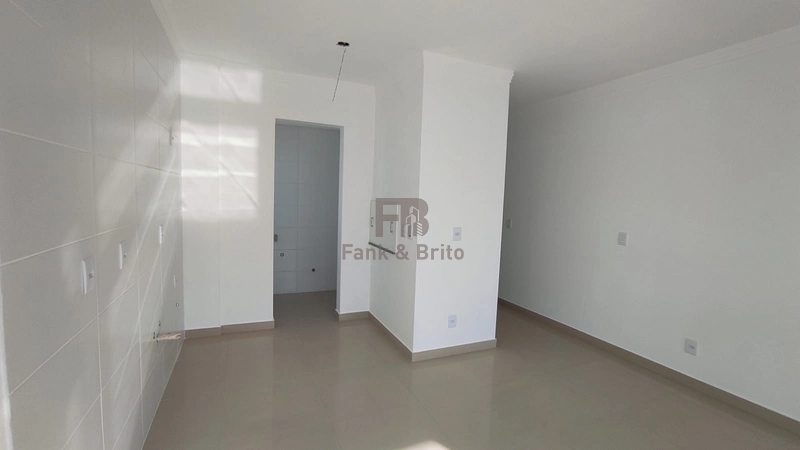 APARTAMENTO NOVO A VENDA NO BAIRRO NAVEGANTES.: 2ª foto da galeria de imagens do imóvel