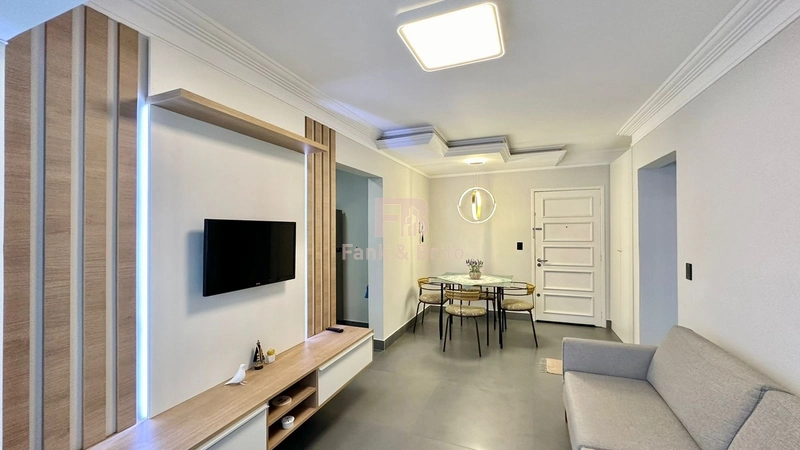 DECORADO, CENTRO DE CAPÃO, AMPLO APARTAMENTO.: 5ª foto da galeria de imagens do imóvel