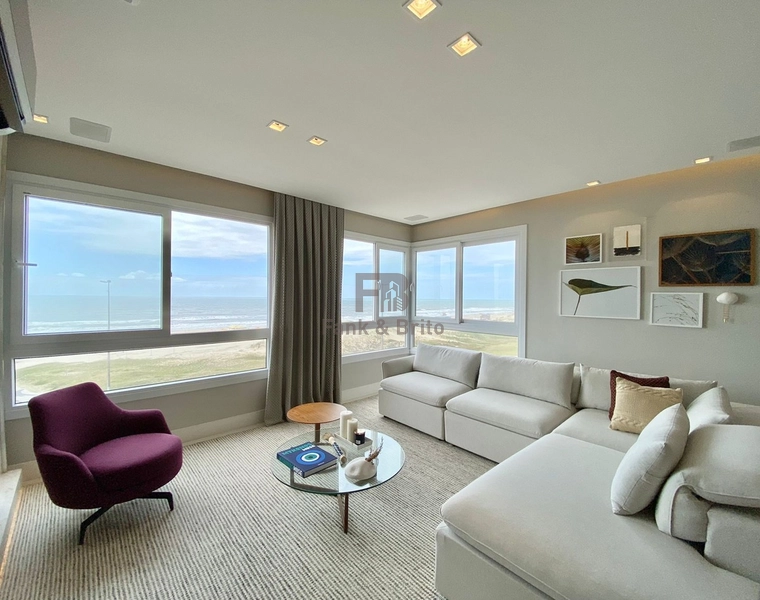 APARTAMENTO A VENDA COM VISTA ETERNA PARA O MAR: 10ª foto da galeria de imagens do imóvel