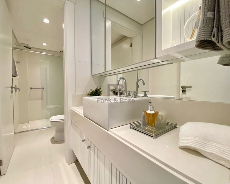 APARTAMENTO A VENDA COM VISTA ETERNA PARA O MAR: 23ª foto da galeria de imagens do imóvel