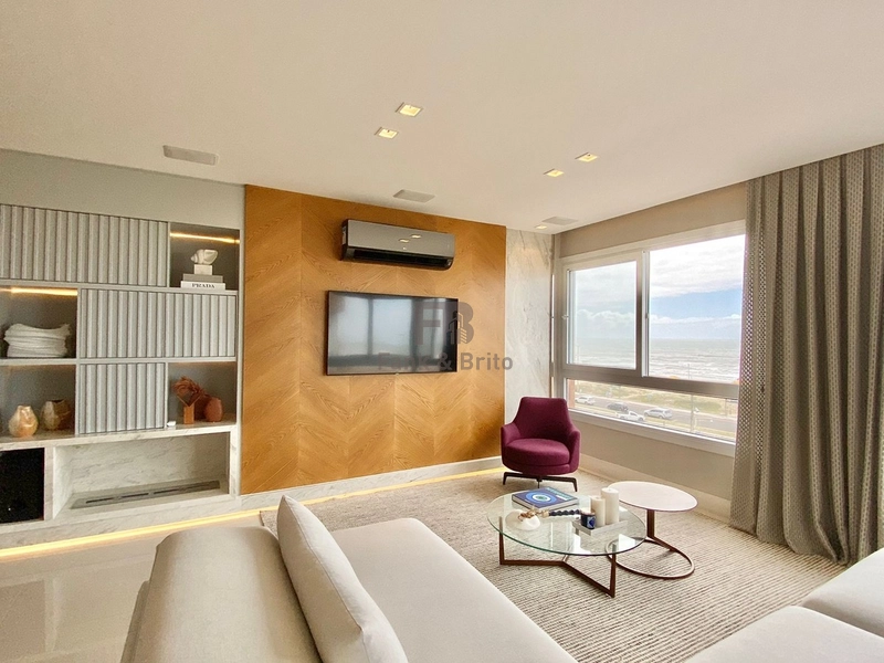 APARTAMENTO A VENDA COM VISTA ETERNA PARA O MAR: 19ª foto da galeria de imagens do imóvel