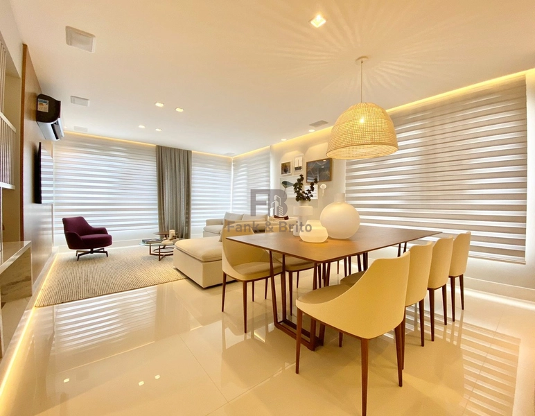 APARTAMENTO A VENDA COM VISTA ETERNA PARA O MAR: 5ª foto da galeria de imagens do imóvel