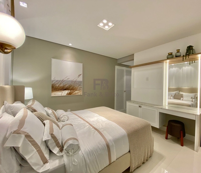 APARTAMENTO A VENDA COM VISTA ETERNA PARA O MAR: 21ª foto da galeria de imagens do imóvel