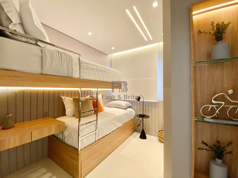 APARTAMENTO A VENDA COM VISTA ETERNA PARA O MAR: 25ª foto da galeria de imagens do imóvel