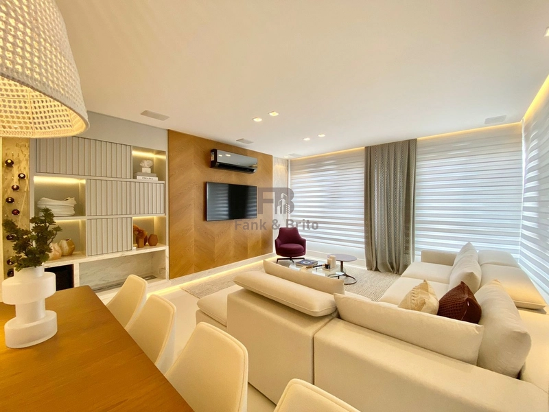 APARTAMENTO A VENDA COM VISTA ETERNA PARA O MAR: 6ª foto da galeria de imagens do imóvel