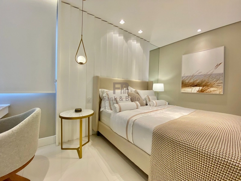 APARTAMENTO A VENDA COM VISTA ETERNA PARA O MAR: 20ª foto da galeria de imagens do imóvel