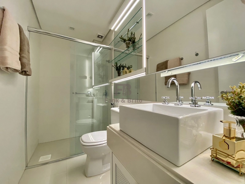 APARTAMENTO A VENDA COM VISTA ETERNA PARA O MAR: 22ª foto da galeria de imagens do imóvel