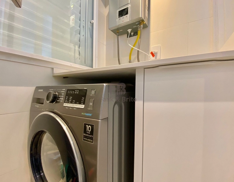 APARTAMENTO A VENDA COM VISTA ETERNA PARA O MAR: 14ª foto da galeria de imagens do imóvel