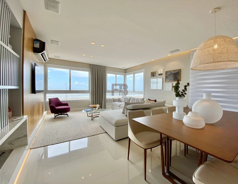 APARTAMENTO A VENDA COM VISTA ETERNA PARA O MAR: 4ª foto da galeria de imagens do imóvel