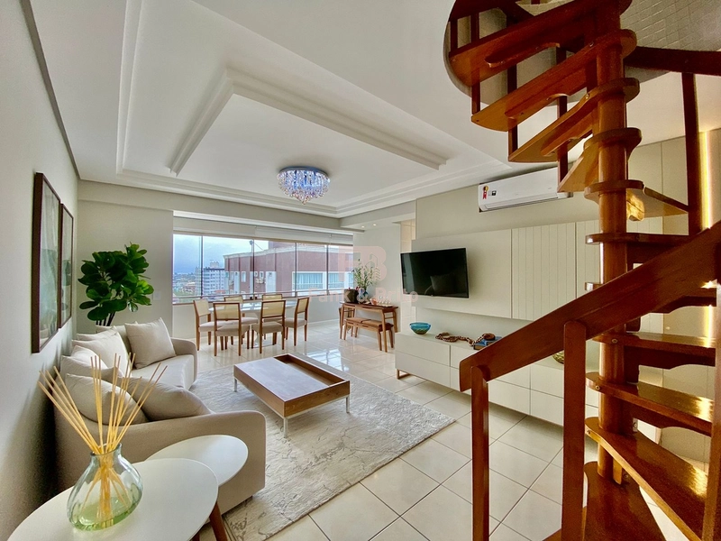 COBERTURA COM VISTA ESPETACULAR!: 7ª foto da galeria de imagens do imóvel