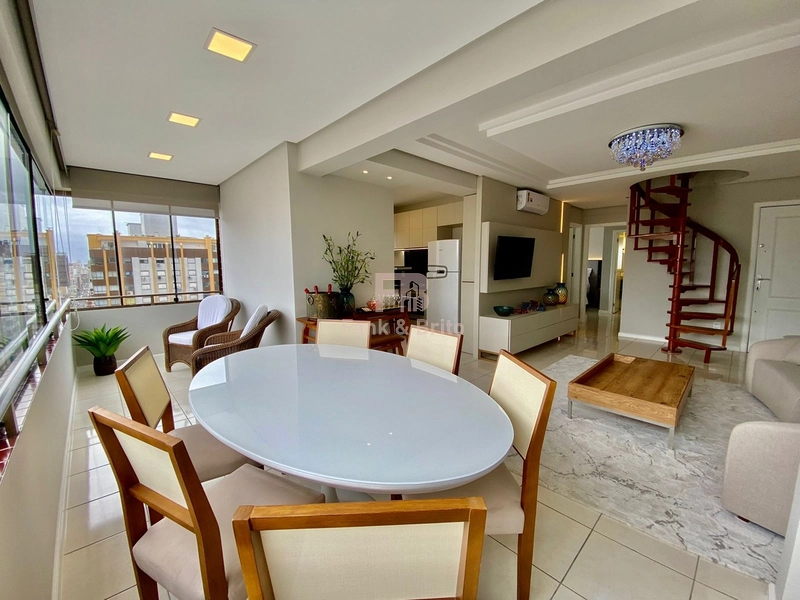 COBERTURA COM VISTA ESPETACULAR!: 5ª foto da galeria de imagens do imóvel