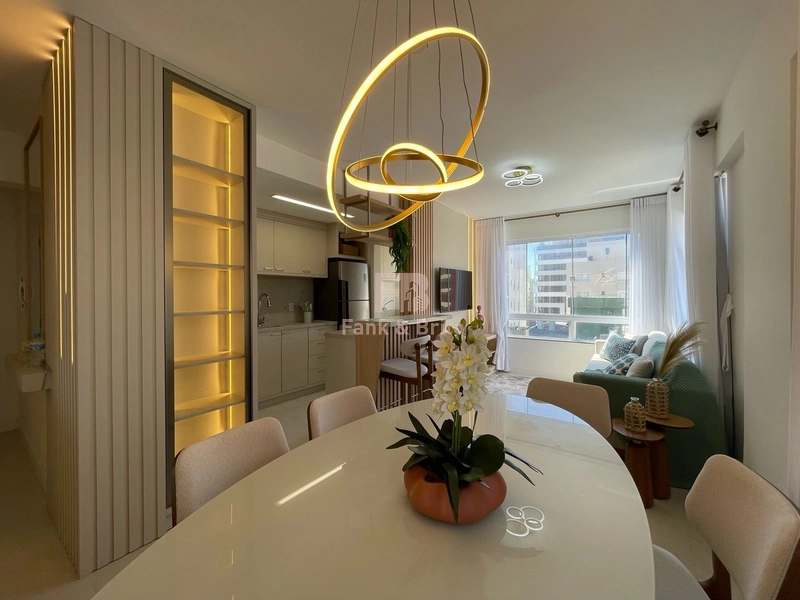 APARTAMENTO MOBILIADO E DECORADO EM PRÉDIO COM INFRAESTRUTURA: 20ª foto da galeria de imagens do imóvel