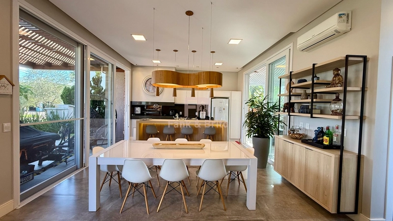 Casa com 3 dormitórios à venda no condomínio Dubai Resort.: 7ª foto da galeria de imagens do imóvel