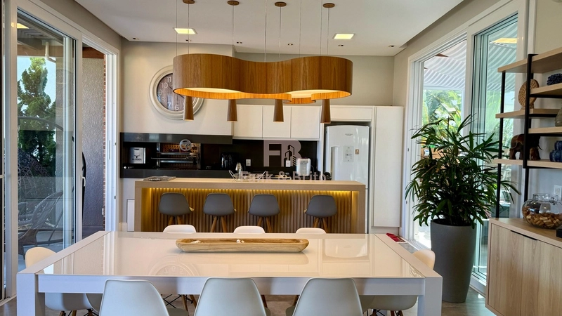 Casa com 3 dormitórios à venda no condomínio Dubai Resort.: 6ª foto da galeria de imagens do imóvel