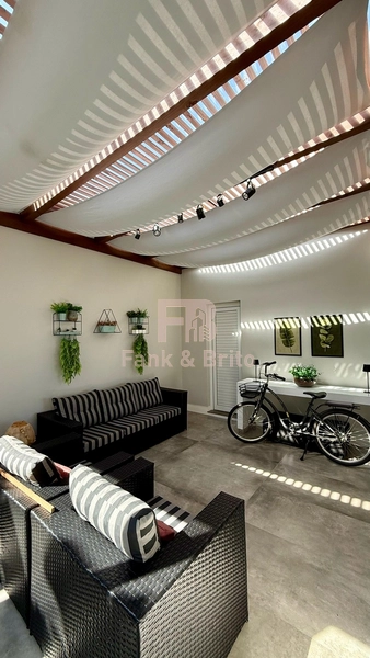 Casa com 3 dormitórios à venda no condomínio Dubai Resort.: 27ª foto da galeria de imagens do imóvel