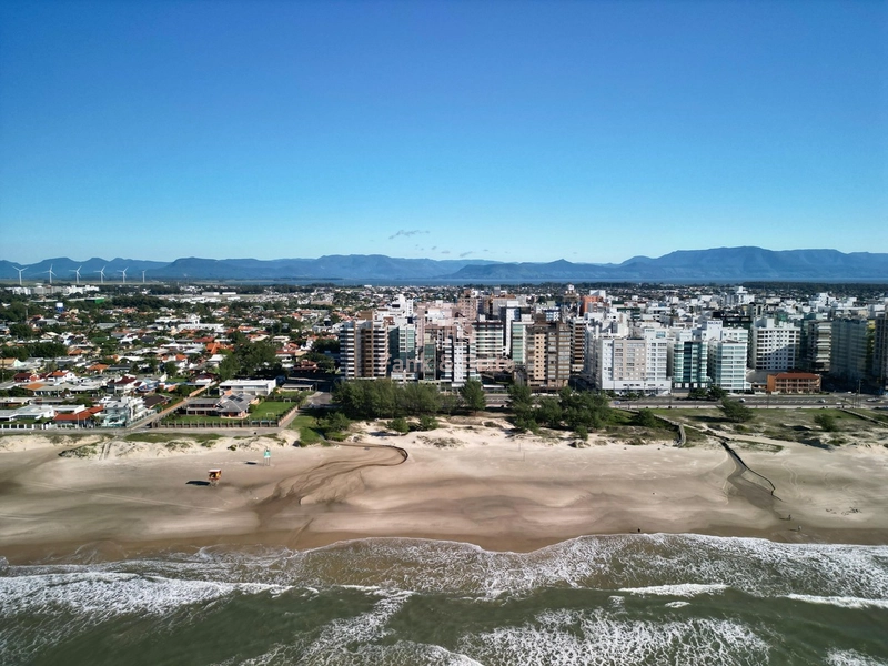VISTA LIBERADA PARA O MAR.: 22ª foto da galeria de imagens do imóvel