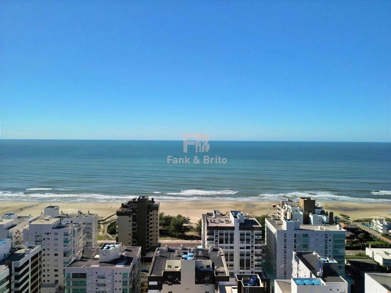 VISTA LIBERADA PARA O MAR.: 6ª foto da galeria de imagens do imóvel