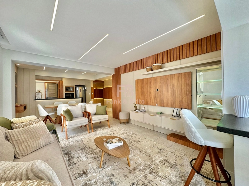 APARTAMENTO AO LADO DA PRAÇA LUIZ BASSANI!: 3ª foto da galeria de imagens do imóvel