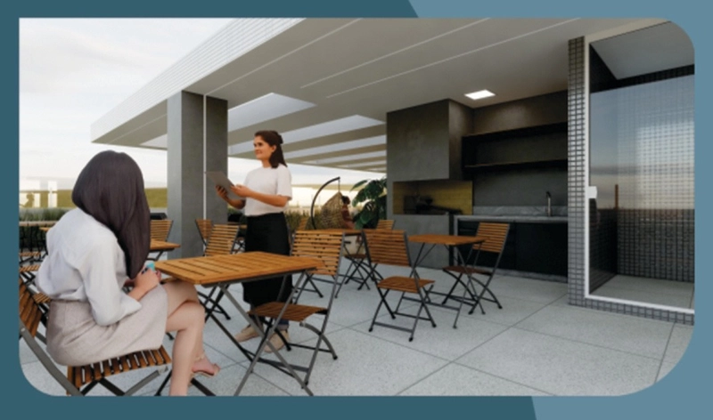 LANÇAMENTO ALTO PADRÃO.: 4ª foto da galeria de imagens do imóvel