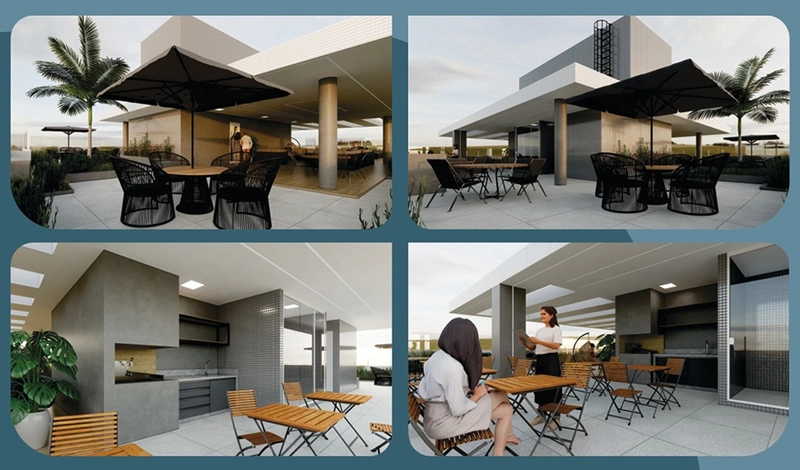 LANÇAMENTO ALTO PADRÃO.: 5ª foto da galeria de imagens do imóvel