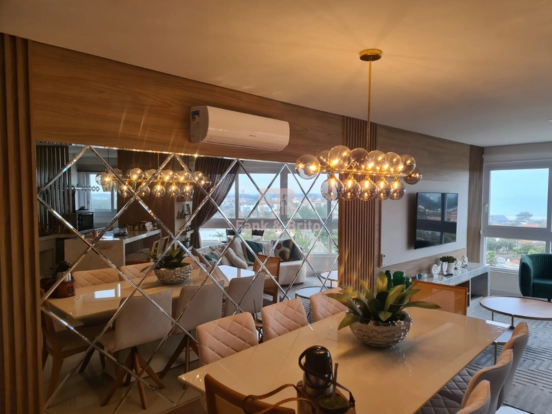 APARTAMENTO A VENDA NO BAIRRO NAVEGANTES EM CAPÃO DA CANOA: 10ª foto da galeria de imagens do imóvel