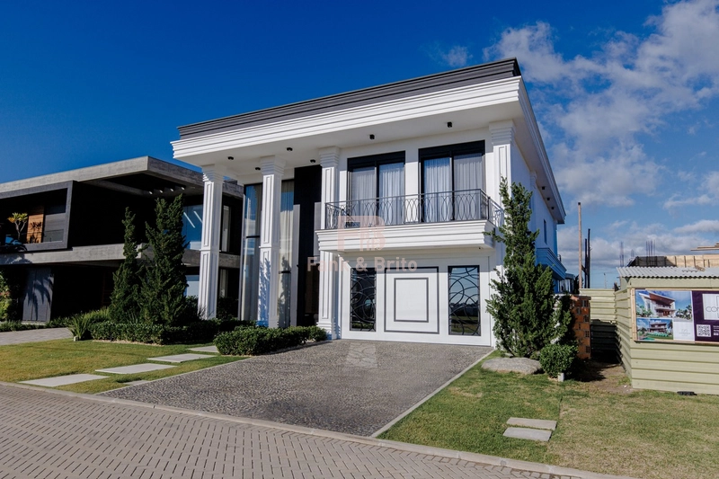 Mansão a venda no condomínio Sense: 2ª foto da galeria de imagens do imóvel