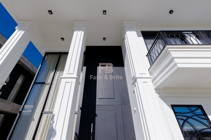 Mansão a venda no condomínio Sense: 7ª foto da galeria de imagens do imóvel