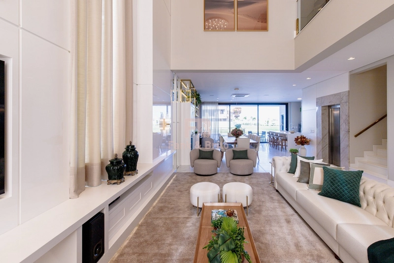 Mansão a venda no condomínio Sense: 18ª foto da galeria de imagens do imóvel