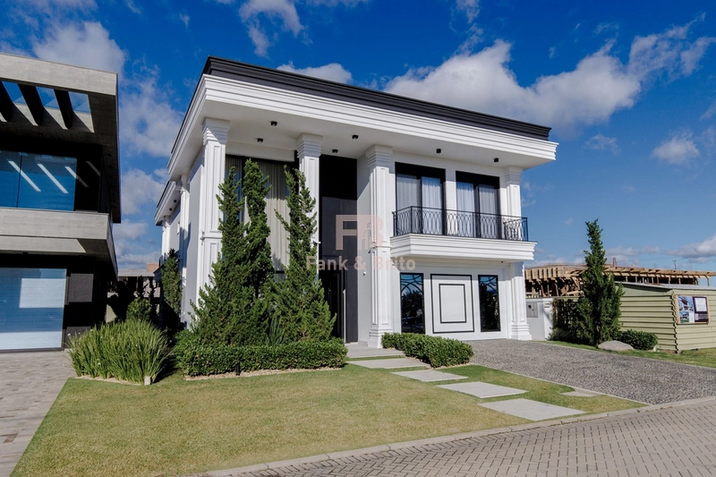 Mansão a venda no condomínio Sense: 3ª foto da galeria de imagens do imóvel