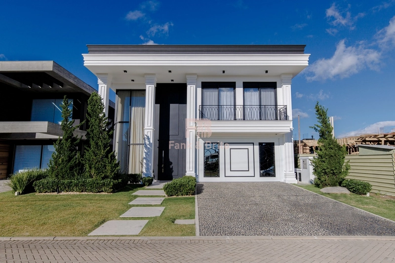 Mansão a venda no condomínio Sense: 1ª foto da galeria de imagens do imóvel