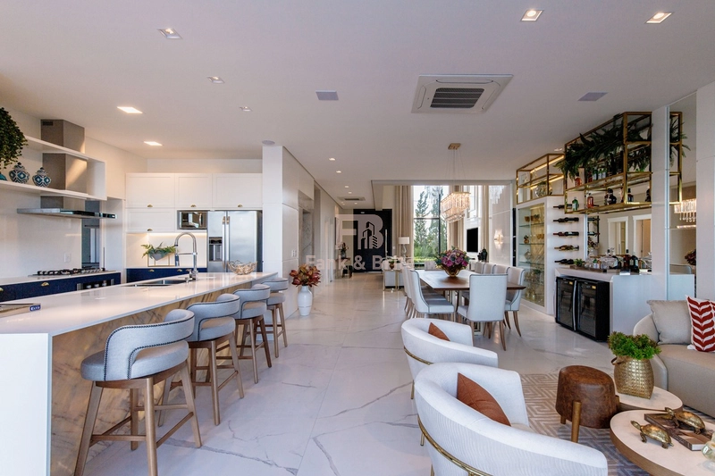 Mansão a venda no condomínio Sense: 42ª foto da galeria de imagens do imóvel