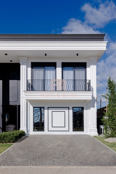 Mansão a venda no condomínio Sense: 4ª foto da galeria de imagens do imóvel