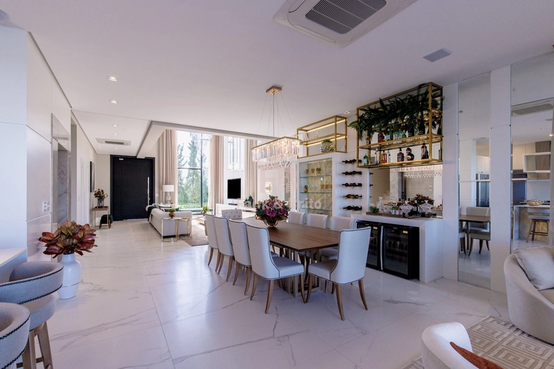 Mansão a venda no condomínio Sense: 36ª foto da galeria de imagens do imóvel