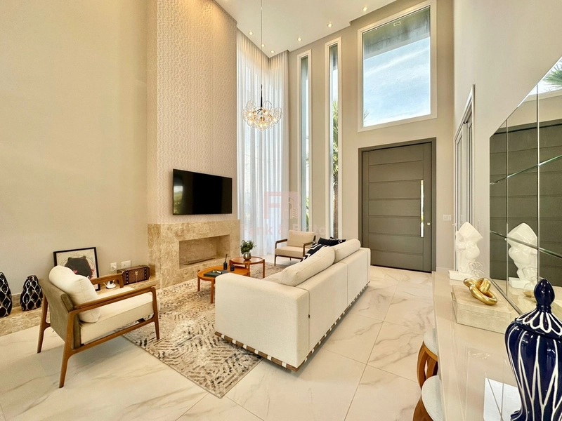 SOBRADO A VENDA NO CONDOMINIO CAPÃO ILHAS: 6ª foto da galeria de imagens do imóvel