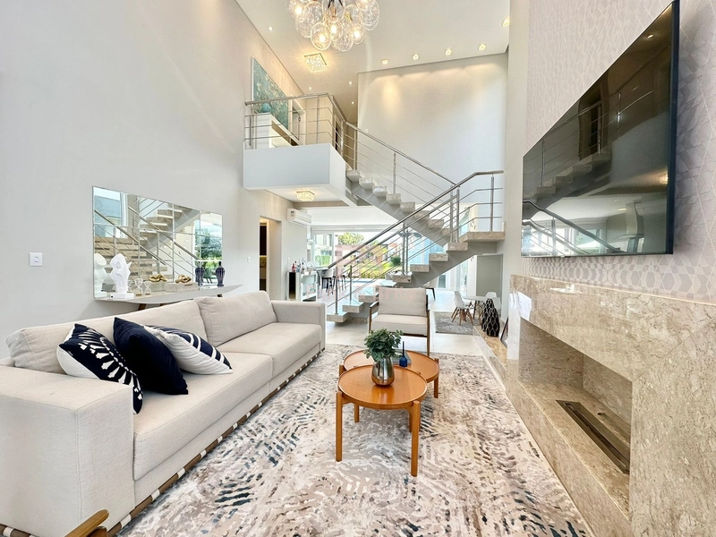 SOBRADO A VENDA NO CONDOMINIO CAPÃO ILHAS: 5ª foto da galeria de imagens do imóvel