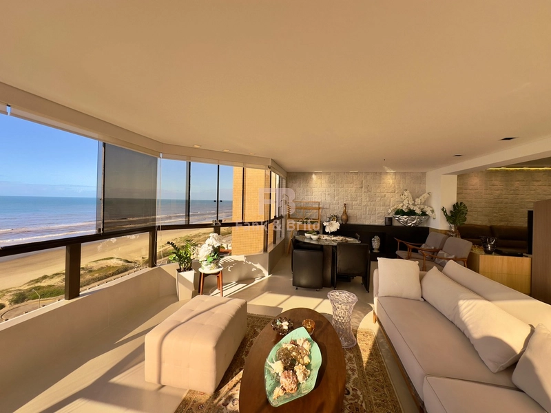 VENDO COBERTURA COM VISTA INCRÍVEL NA BEIRA MAR: 9ª foto da galeria de imagens do imóvel