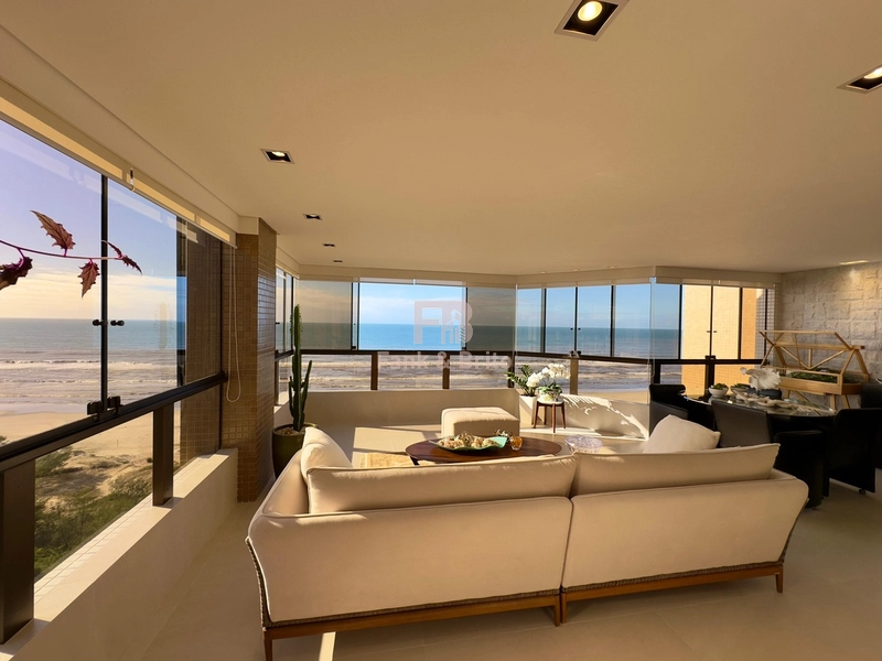 VENDO COBERTURA COM VISTA INCRÍVEL NA BEIRA MAR: 7ª foto da galeria de imagens do imóvel