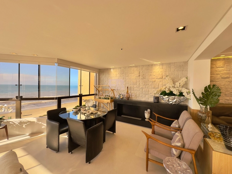 VENDO COBERTURA COM VISTA INCRÍVEL NA BEIRA MAR: 10ª foto da galeria de imagens do imóvel