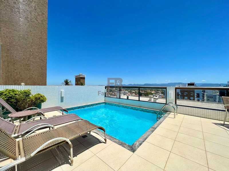 VENDO COBERTURA COM VISTA INCRÍVEL NA BEIRA MAR: 65ª foto da galeria de imagens do imóvel