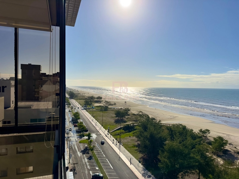 VENDO COBERTURA COM VISTA INCRÍVEL NA BEIRA MAR: 2ª foto da galeria de imagens do imóvel