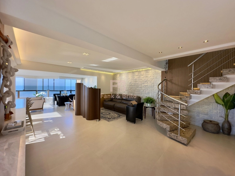 VENDO COBERTURA COM VISTA INCRÍVEL NA BEIRA MAR: 29ª foto da galeria de imagens do imóvel