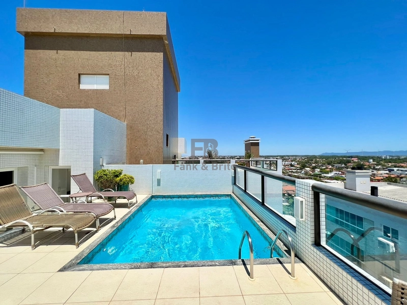 VENDO COBERTURA COM VISTA INCRÍVEL NA BEIRA MAR: 66ª foto da galeria de imagens do imóvel