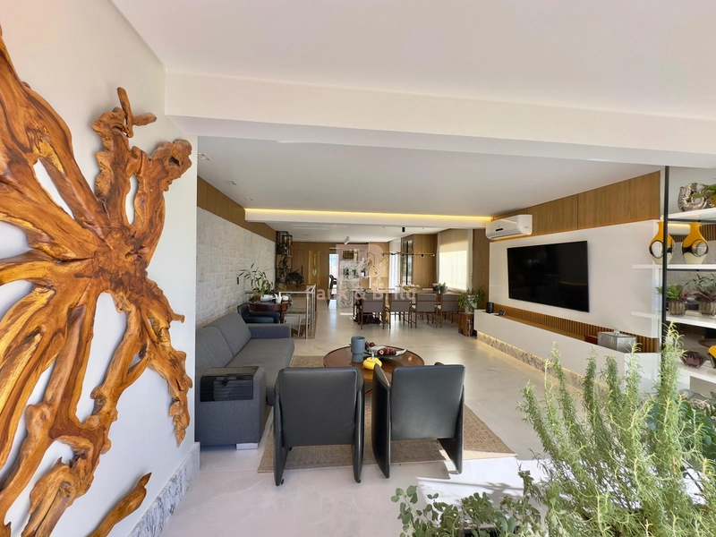 VENDO COBERTURA COM VISTA INCRÍVEL NA BEIRA MAR: 3ª foto da galeria de imagens do imóvel