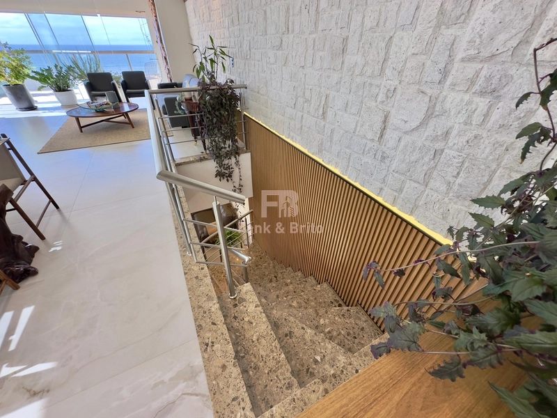 VENDO COBERTURA COM VISTA INCRÍVEL NA BEIRA MAR: 62ª foto da galeria de imagens do imóvel