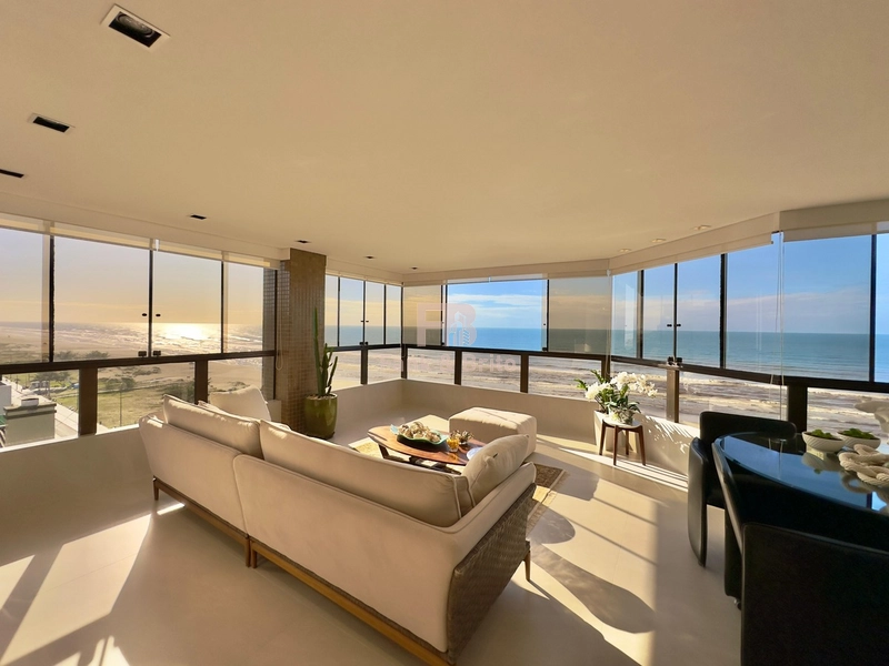 VENDO COBERTURA COM VISTA INCRÍVEL NA BEIRA MAR: 11ª foto da galeria de imagens do imóvel