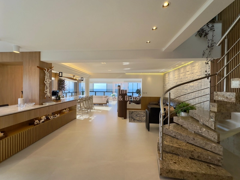 VENDO COBERTURA COM VISTA INCRÍVEL NA BEIRA MAR: 30ª foto da galeria de imagens do imóvel