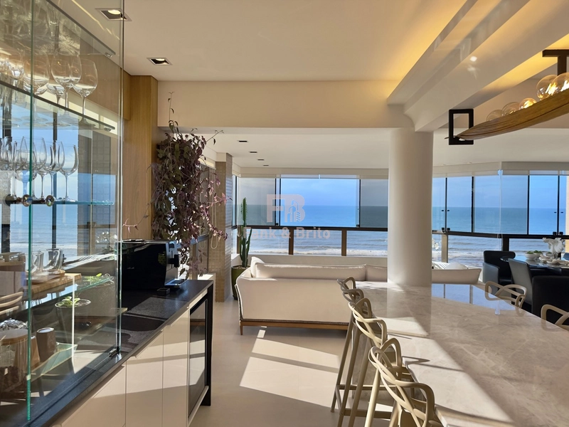 VENDO COBERTURA COM VISTA INCRÍVEL NA BEIRA MAR: 43ª foto da galeria de imagens do imóvel