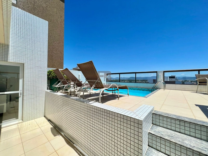 VENDO COBERTURA COM VISTA INCRÍVEL NA BEIRA MAR: 64ª foto da galeria de imagens do imóvel