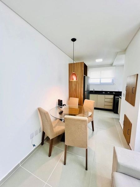 APARTAMENTO NOVO, A VENDA,  A UMA QUADRA DO MAR, EM CAPÃO DA CANOA.: 5ª foto da galeria de imagens do imóvel