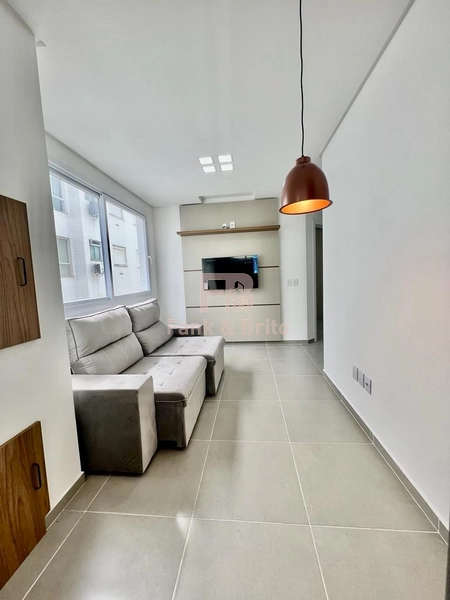 APARTAMENTO NOVO, A VENDA,  A UMA QUADRA DO MAR, EM CAPÃO DA CANOA.: 3ª foto da galeria de imagens do imóvel